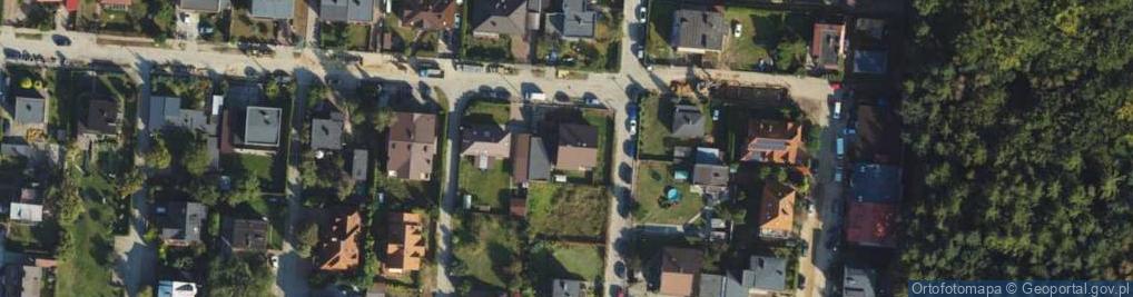 Zdjęcie satelitarne Witold Cibor