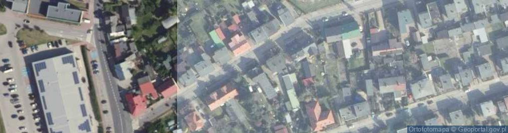 Zdjęcie satelitarne Witold Frankus Witold Frankus Altana