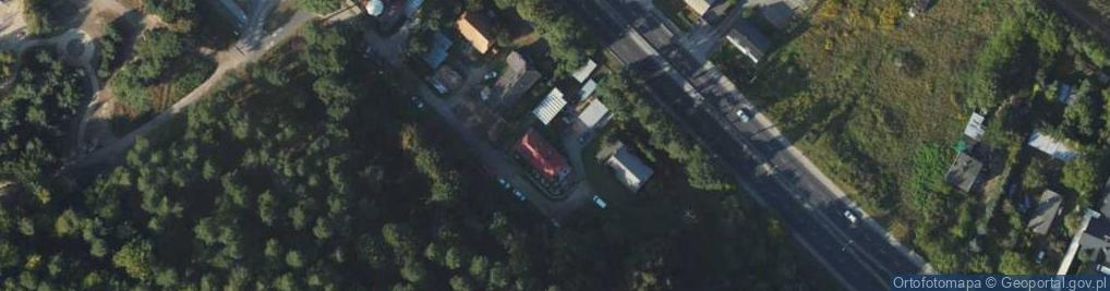 Zdjęcie satelitarne Witold Hebel