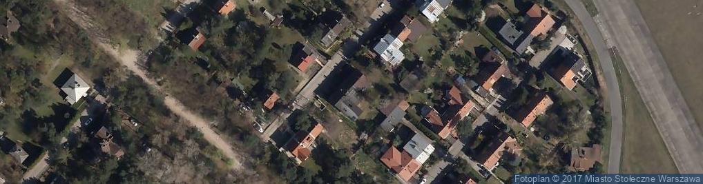 Zdjęcie satelitarne Witold Kalbarczyk WPK Doradztwo