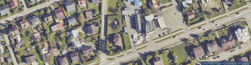 Zdjęcie satelitarne Witold Mądry