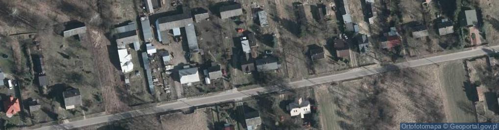 Zdjęcie satelitarne Witold Majewski