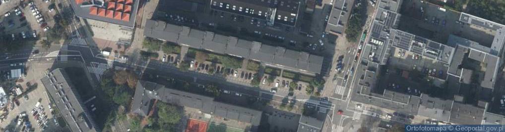 Zdjęcie satelitarne Witold Marcinkowski Bravo Biuro Podróży