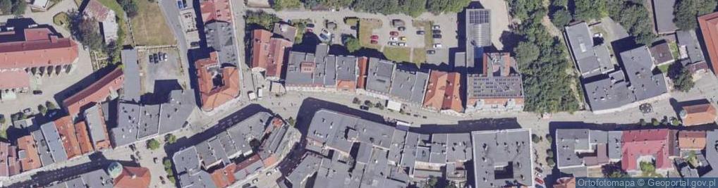 Zdjęcie satelitarne Witold Mazurkiewicz