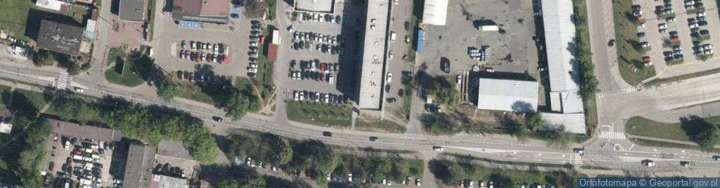 Zdjęcie satelitarne Witold Mleczko