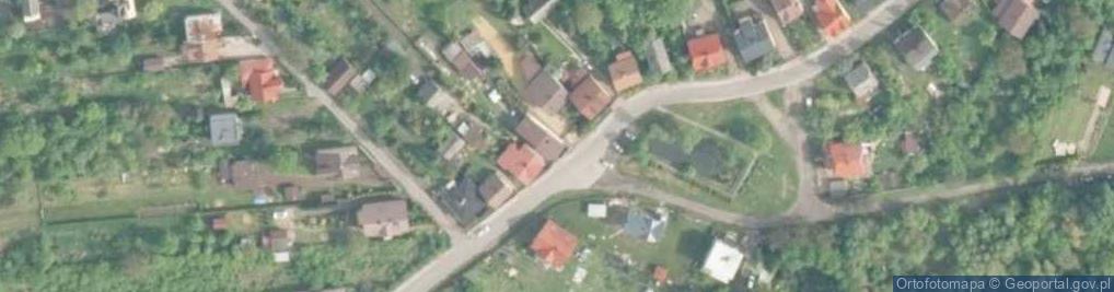 Zdjęcie satelitarne Witold Nogaj - Działalność Gospodarcza