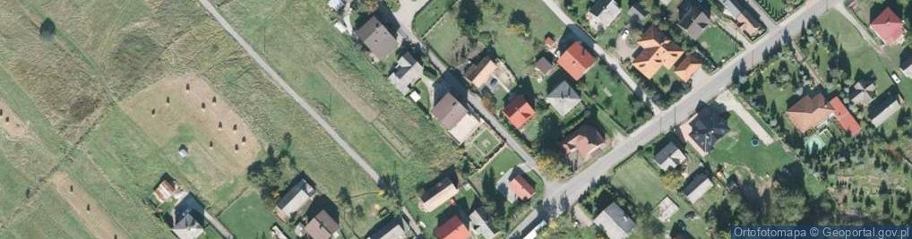 Zdjęcie satelitarne Witold Nowakowski - Działalność Gospodarcza