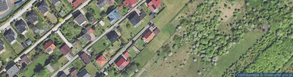 Zdjęcie satelitarne WITOLD POZNAŃSKI DAYTONA