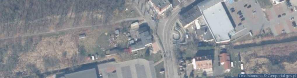 Zdjęcie satelitarne Witold Saldziun - Działalność Gospodarcza