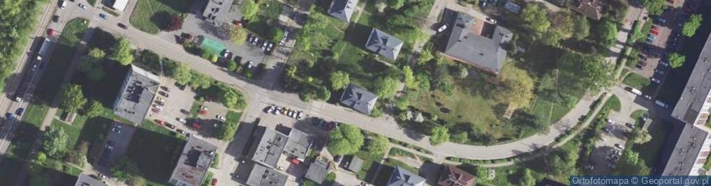 Zdjęcie satelitarne Witold Słobodzian - Działalność Gospodarcza