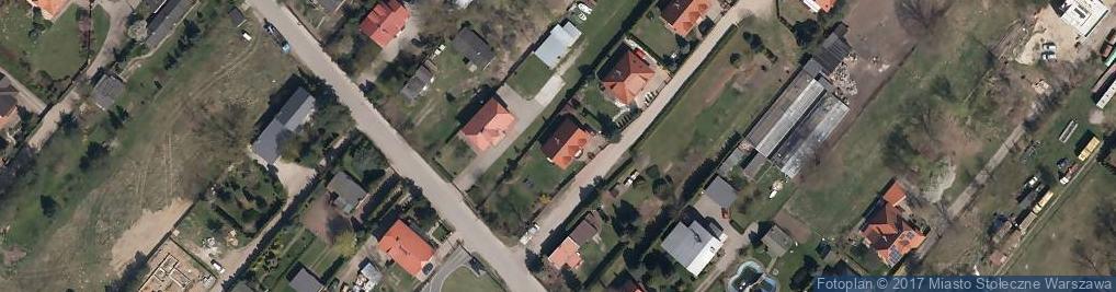 Zdjęcie satelitarne Witold Szapar Agencja Reklamowa Plasmamedia