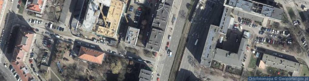Zdjęcie satelitarne Witold Szczepański - Działalność Gospodarcza