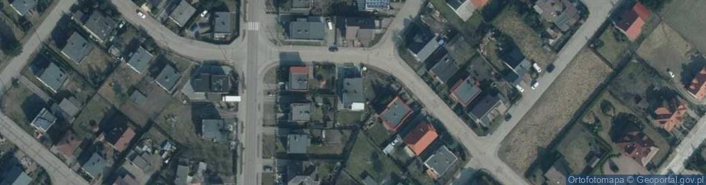 Zdjęcie satelitarne Witold Tambowcew - Działalność Gospodarcza