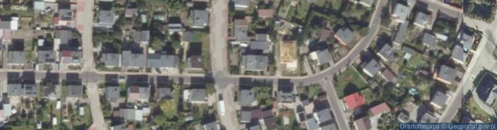 Zdjęcie satelitarne Witold Wojciechowski Naprawa Urządzeń Chłodniczych