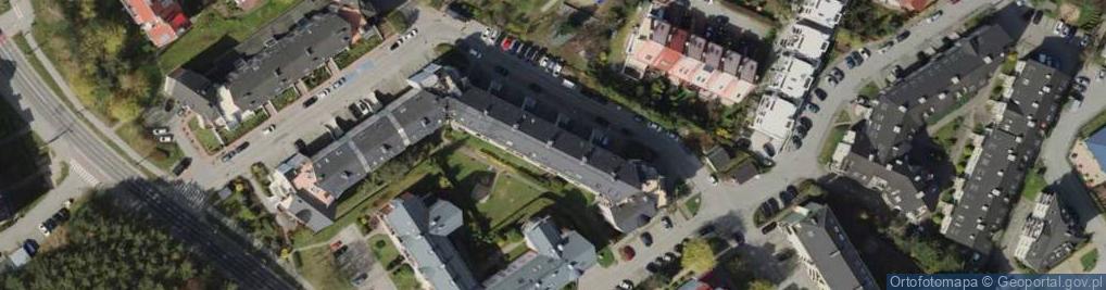 Zdjęcie satelitarne Witold Żabkiewicz