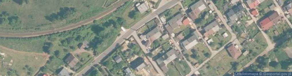 Zdjęcie satelitarne Witold Zięba - Działalność Gospodarcza