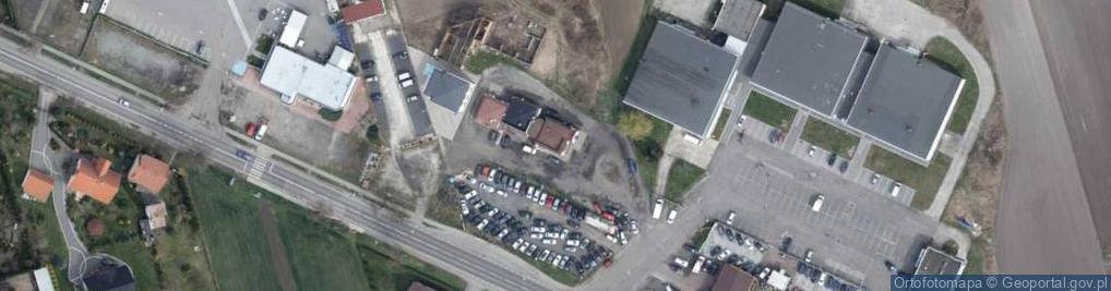 Zdjęcie satelitarne Witon Tomasz