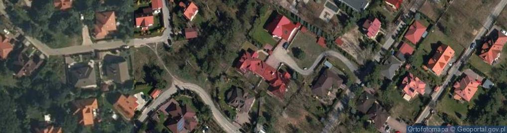 Zdjęcie satelitarne Witpol Krzysztof Witkowski