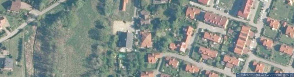 Zdjęcie satelitarne "Witpol"
