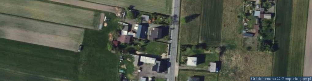 Zdjęcie satelitarne Witwitold Chamela