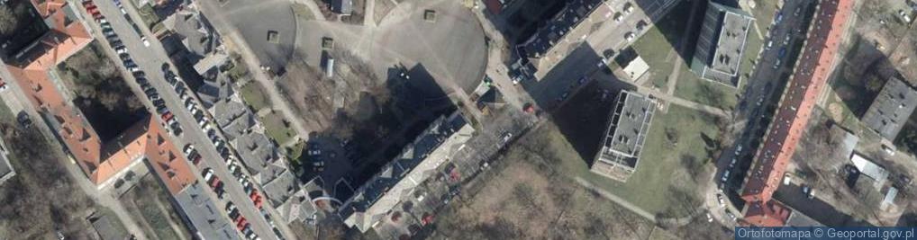 Zdjęcie satelitarne WITZ