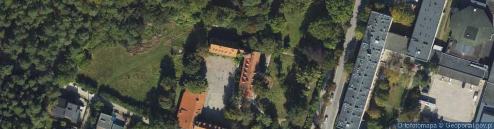 Zdjęcie satelitarne Wiwo Marian Wandtke Marta Wandtke Omąkowska