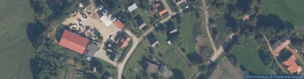 Zdjęcie satelitarne Wix Baranowska Wioletta