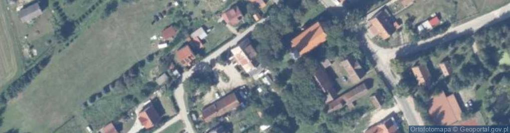 Zdjęcie satelitarne Wizyty Domowe Ewa Rautenberg Malecka