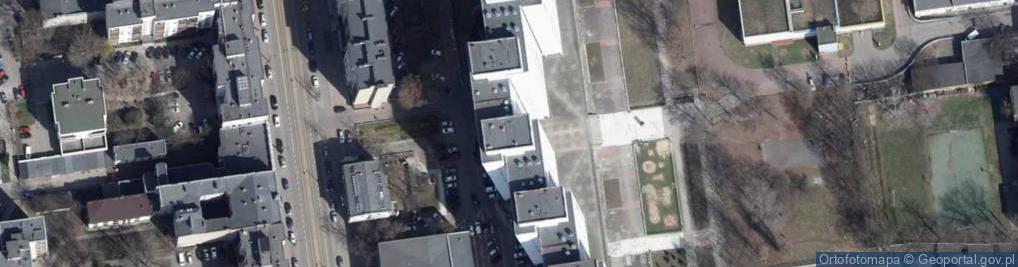 Zdjęcie satelitarne Wizyty Domowe Gabinet Lekarski