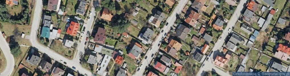 Zdjęcie satelitarne Wizyty Domowe Lek