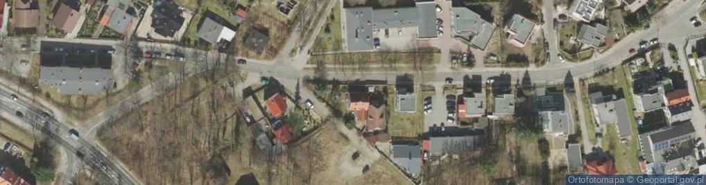 Zdjęcie satelitarne Wizyty Domowe Pediatra