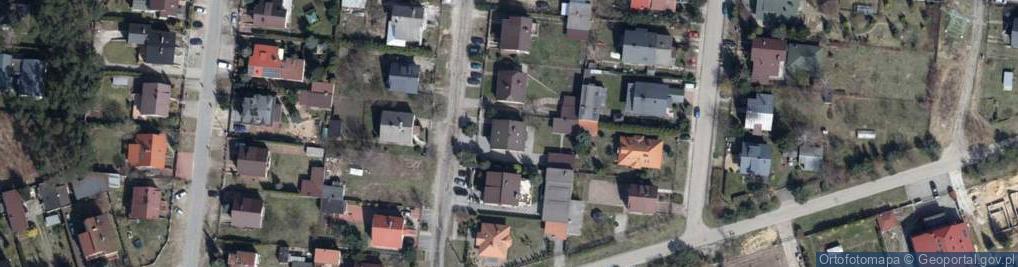 Zdjęcie satelitarne Wizyty Domowe