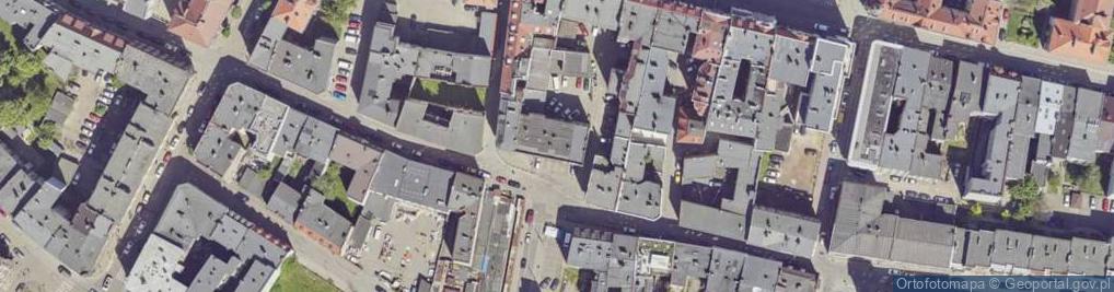 Zdjęcie satelitarne WK Agroranczo