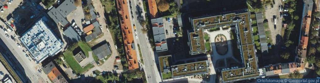 Zdjęcie satelitarne WL Łukasz Wycinka