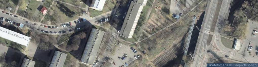 Zdjęcie satelitarne Władca Szkoleń