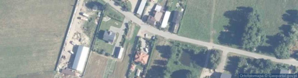 Zdjęcie satelitarne Władmar Mariusz Jurdziak