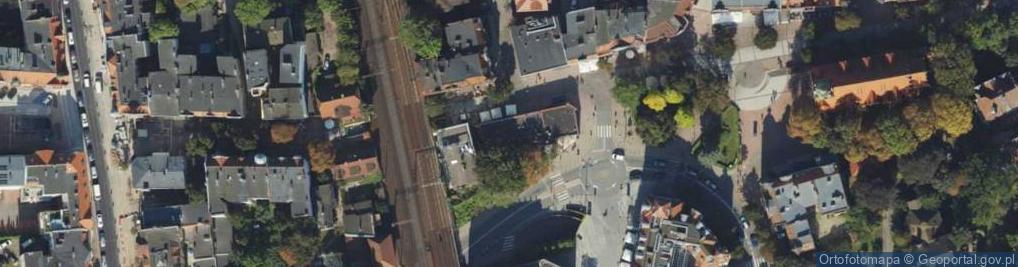 Zdjęcie satelitarne Władysław Bem Pracownia Czapek - Władysław Bem Nazwa Skrócona: Pracownia Czapek
