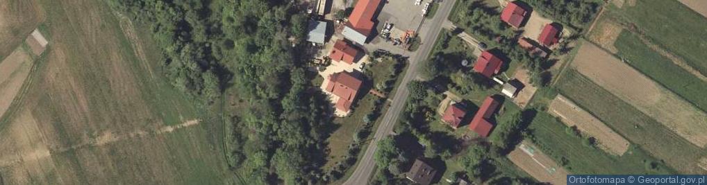 Zdjęcie satelitarne Władysław Gadomski Firma Com-Bud