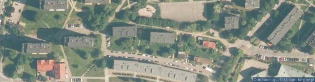 Zdjęcie satelitarne Władysław Gędoś - Działalność Gospodarcza