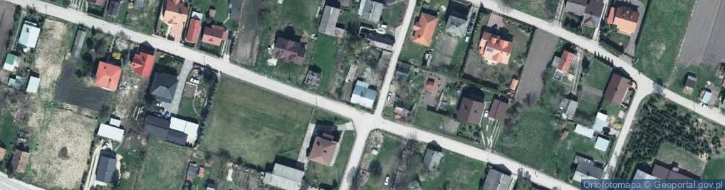 Zdjęcie satelitarne Władysław Gruszczyk - Działalność Gospodarcza