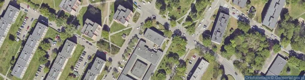 Zdjęcie satelitarne Władysław Guzek - Działalność Gospodarcza