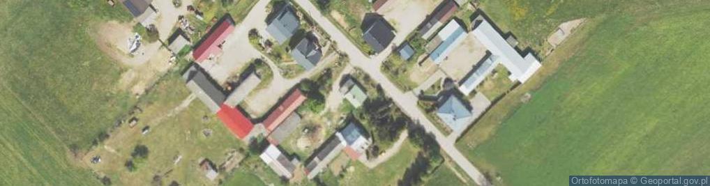 Zdjęcie satelitarne Władysław Jan Leszczyński