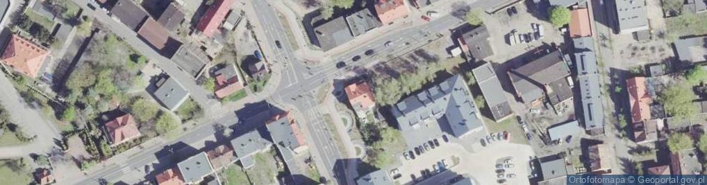 Zdjęcie satelitarne Władysław Jasiński - Działalność Gospodarcza