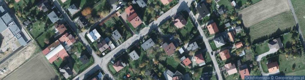 Zdjęcie satelitarne Władysław Komędera - Działalność Gospodarcza