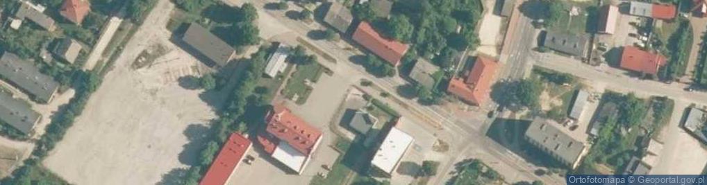 Zdjęcie satelitarne Władysław Kurp
