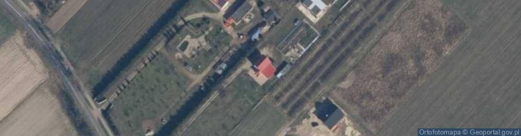 Zdjęcie satelitarne Władysław Kutynia BHP Doradztwo Szkolenia Instalacje Elektryczne