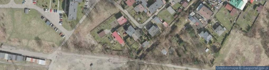 Zdjęcie satelitarne Władysław Lasoń - Działalność Gospodarcza