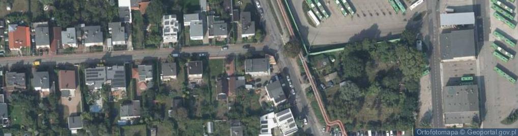 Zdjęcie satelitarne Władysław Niemojewski