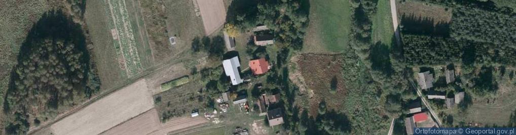 Zdjęcie satelitarne Władysław Pawul - Działalność Gospodarcza