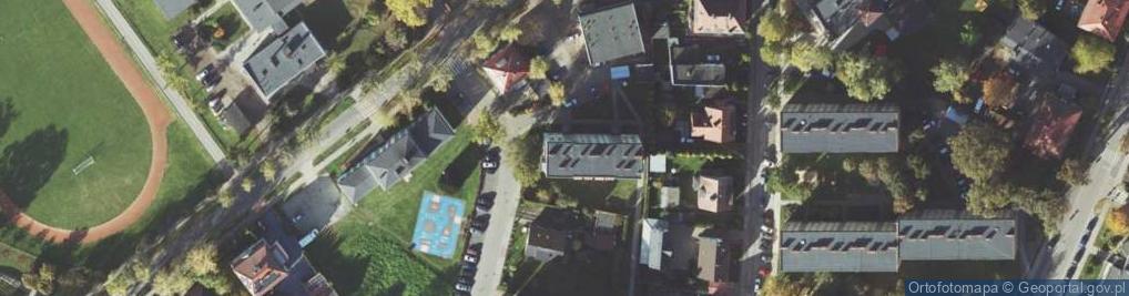 Zdjęcie satelitarne Władysław Podolak , Meble Podolak